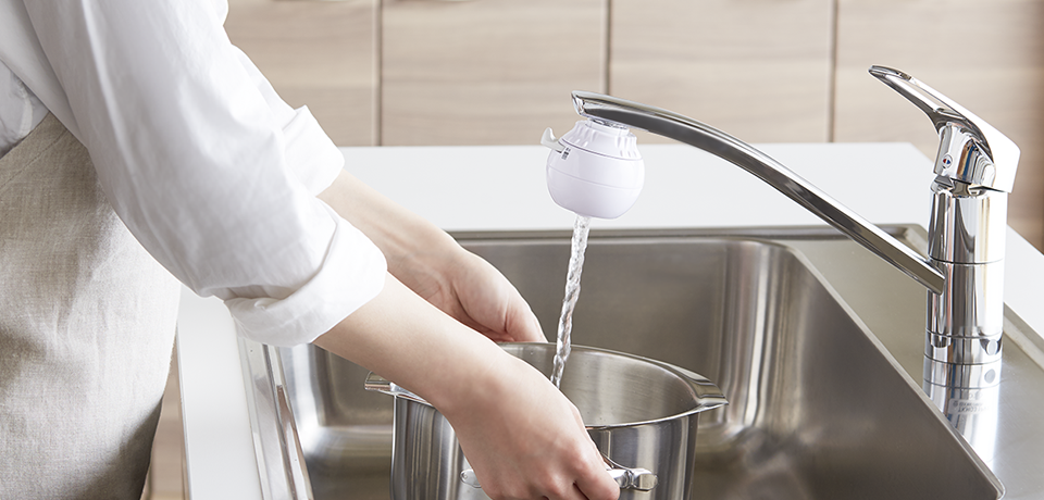 水のプロフェッショナルが提案する浄水器-クリタック株式会社