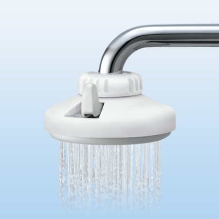 シャワー蛇口 クリシャワープロ ろ過 シャワー蛇口 家庭用品 水のプロフェッショナルが提案する浄水器 クリタック株式会社