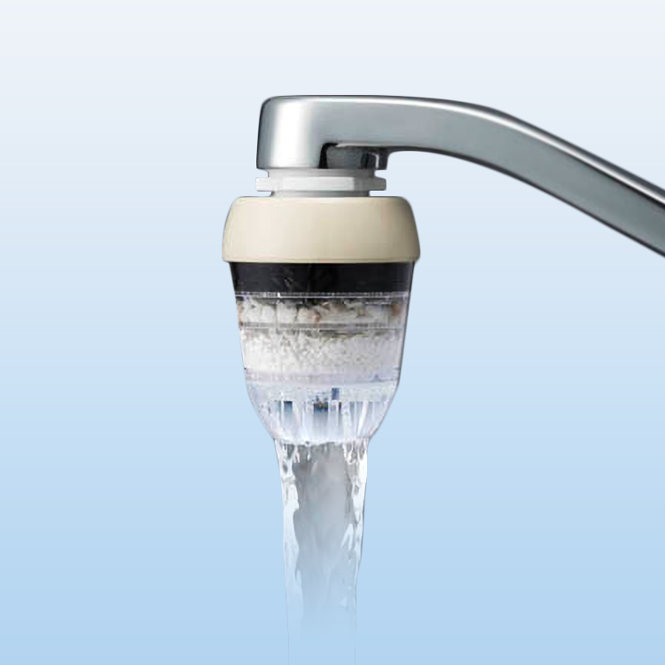 浄水蛇口 | 家庭用品-水のプロフェッショナルが提案する浄水器-クリタック株式会社