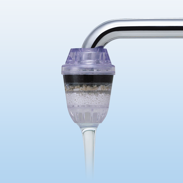 浄水蛇口 | 家庭用品-水のプロフェッショナルが提案する浄水器-クリタック株式会社
