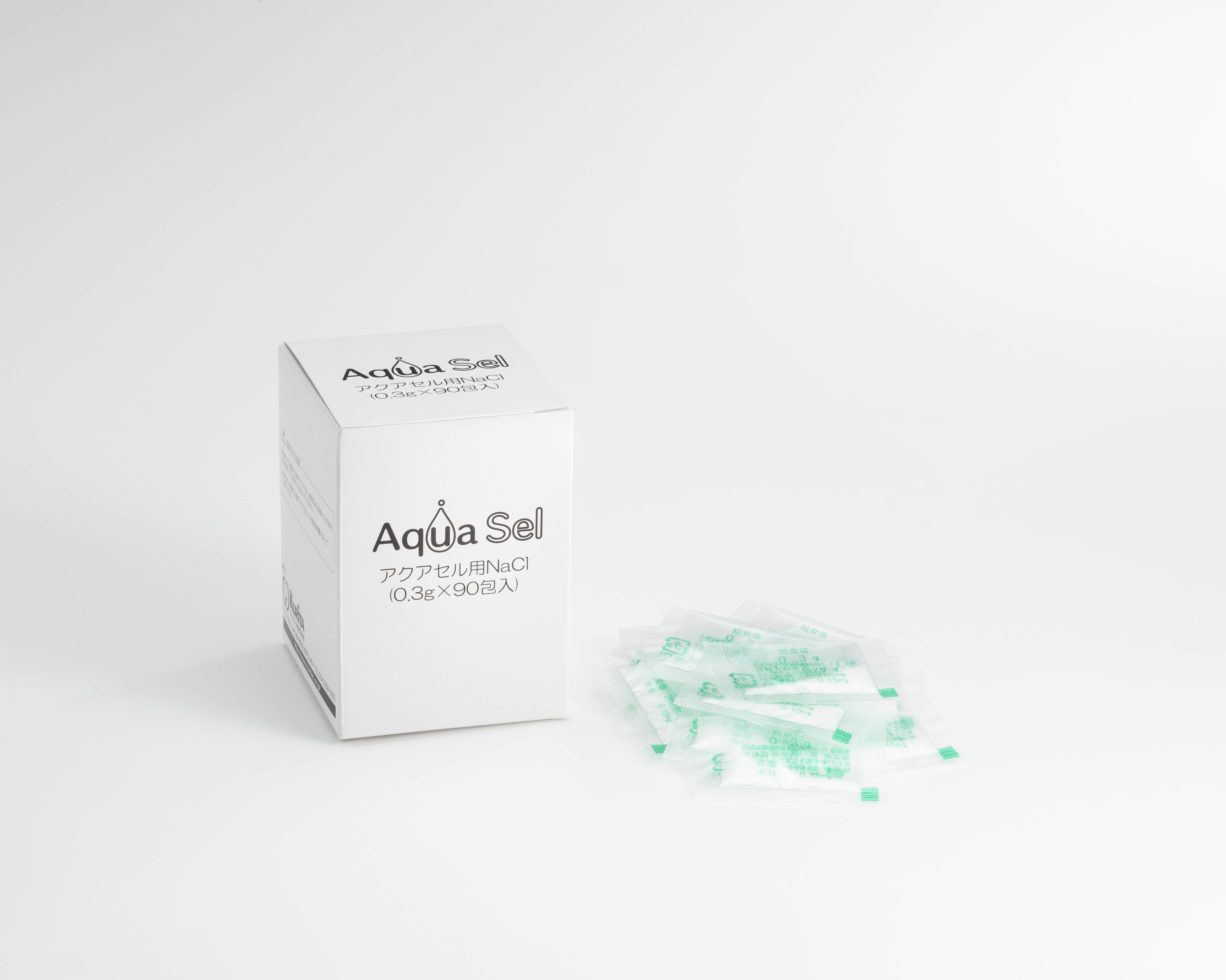 アクアセル用Nacl(90包入)