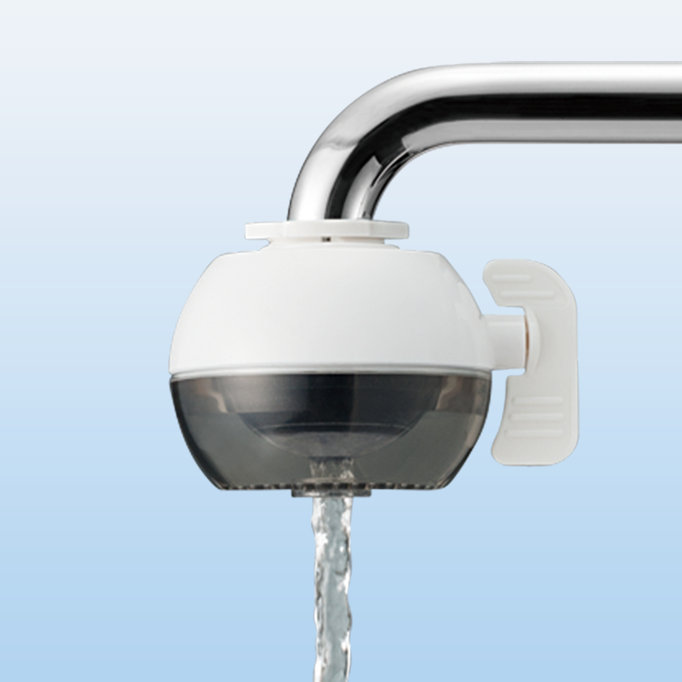 浄水器 | 家庭用品-水のプロフェッショナルが提案する浄水器 